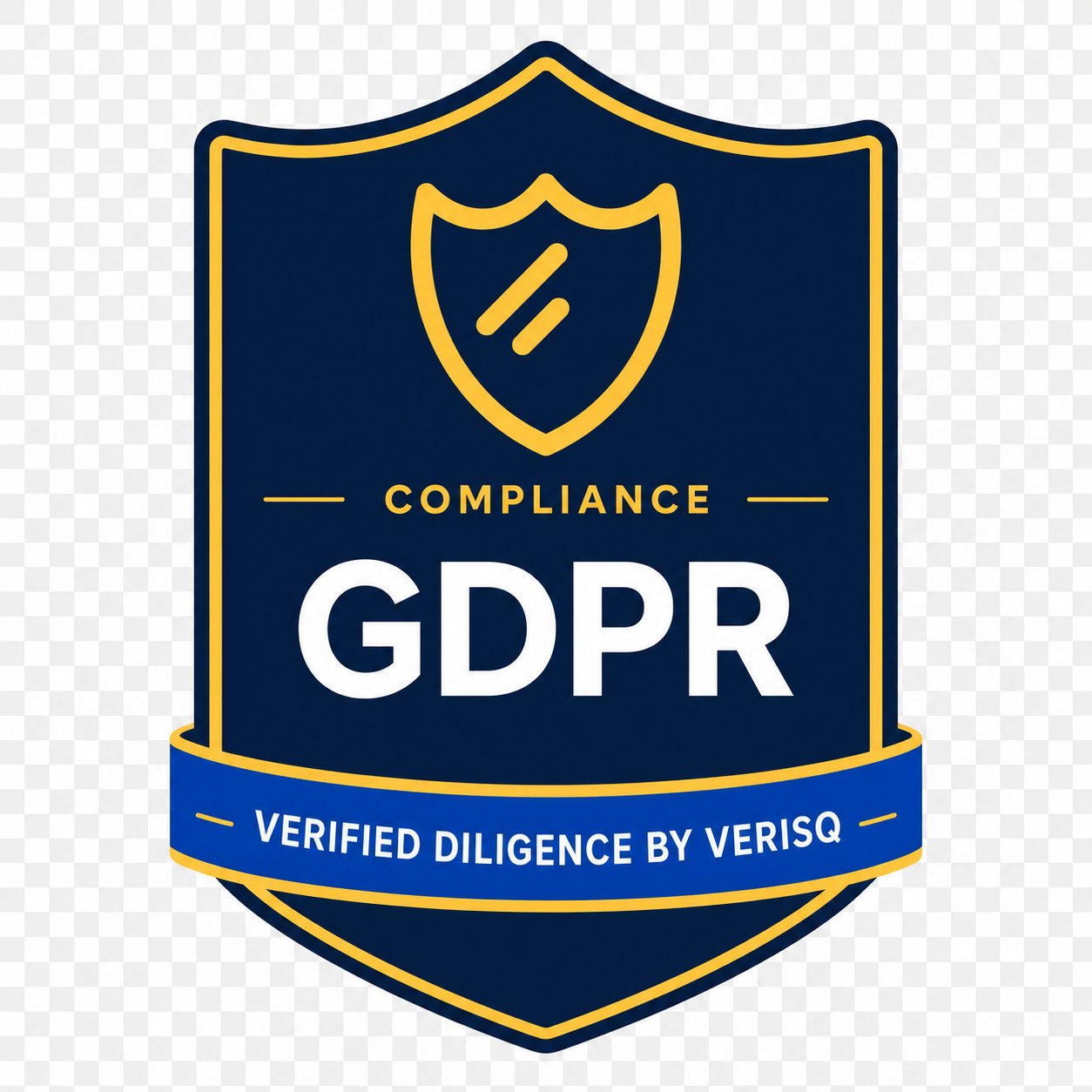 GDPR — Verified Diligence by Verisq