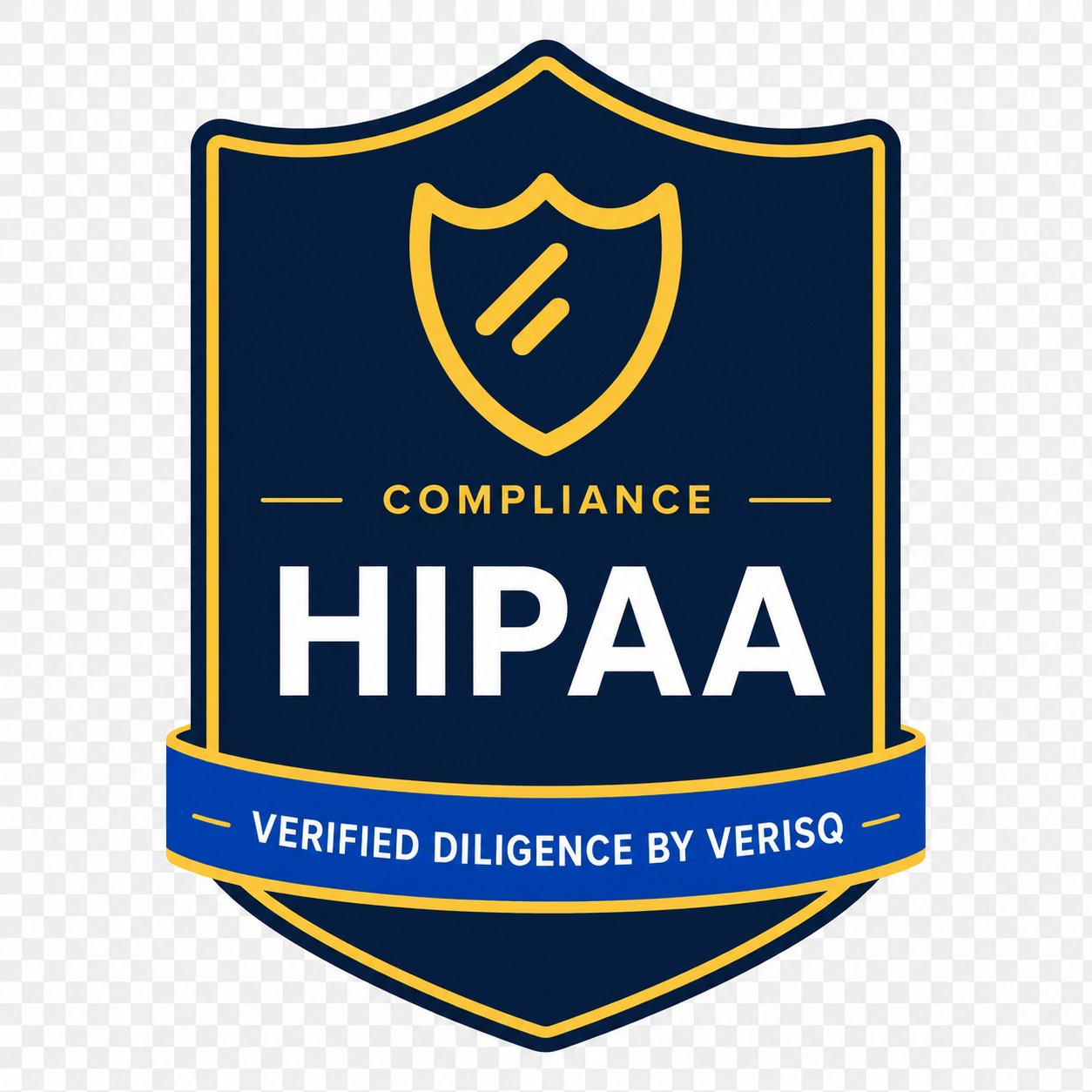 HIPAA — Verified Diligence by Verisq