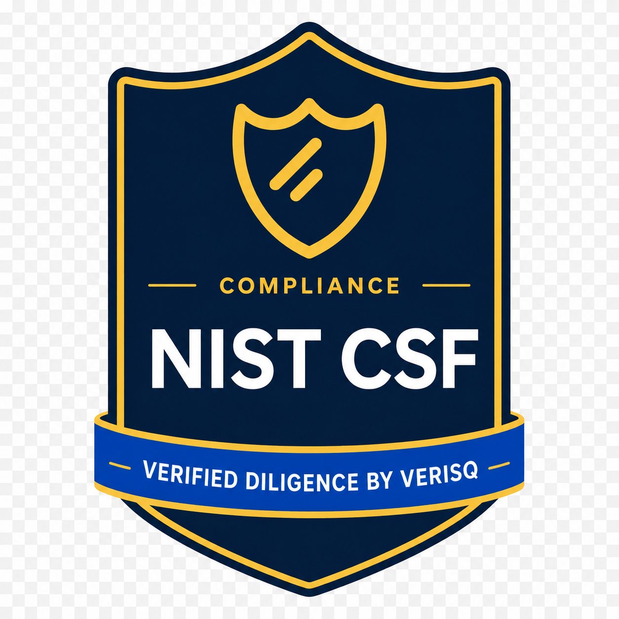 NIST CSF — Verified Diligence by Verisq