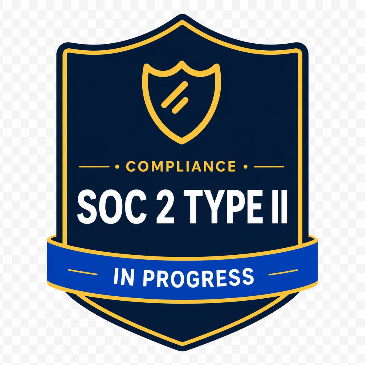 SOC 2 Type II — In Progress